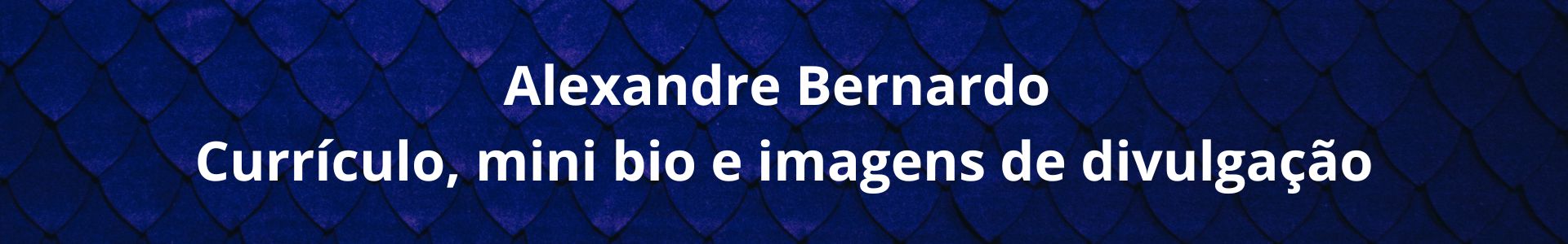 Banner da página do palestrante motivacional