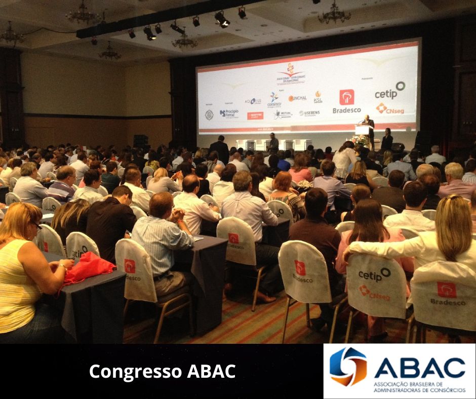 Congresso com participação do palestrante Alexandre Bernardo