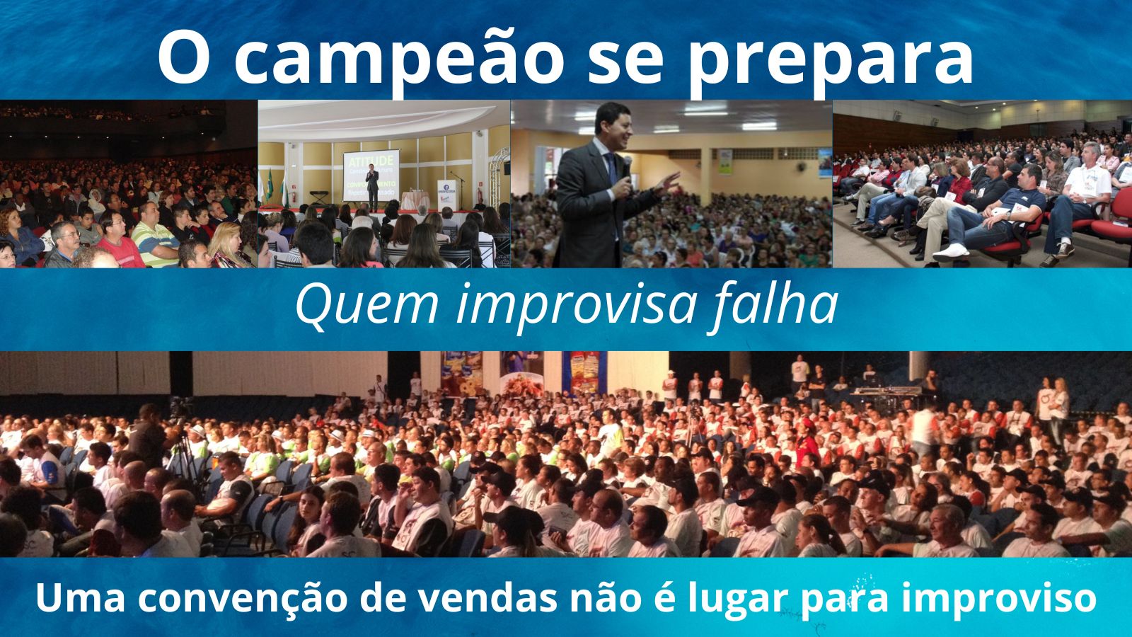 Palestrante para convenção de vendas alinhando estratégia e atitude comercial em eventos corporativos