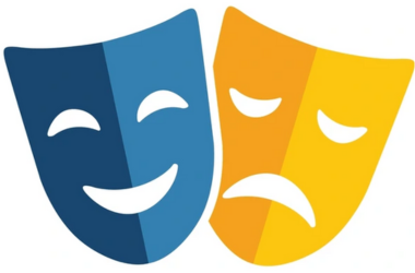 Palestrante com formação em artes cênicas - Alexandre Bernardo