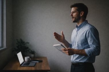 Treinamento de vendas com foco em prática, simulação e desenvolvimento de habilidades para vender mais