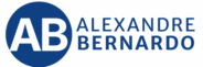 Logomarca do palestrante Alexandre Bernardo atualizado