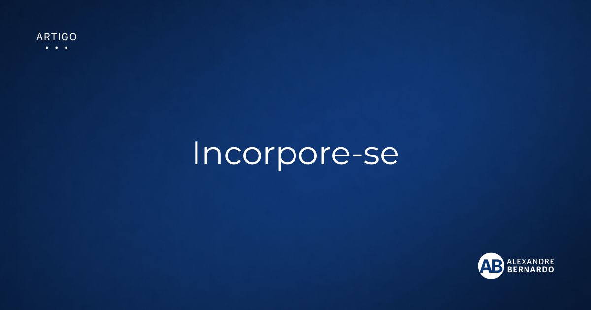 Incorpore-se: presença, atitude e autoconfiança no desenvolvimento humano