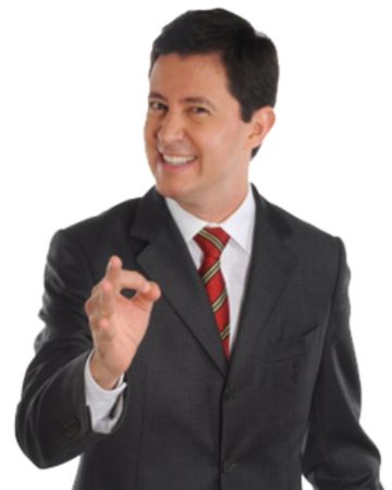 Imagem do Palestrante Motivacional Alexandre Bernardo