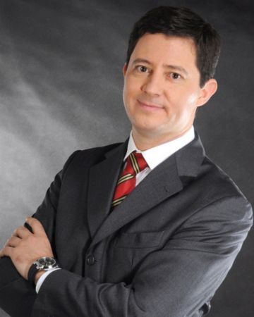 Palestrante Alexandre Bernardo