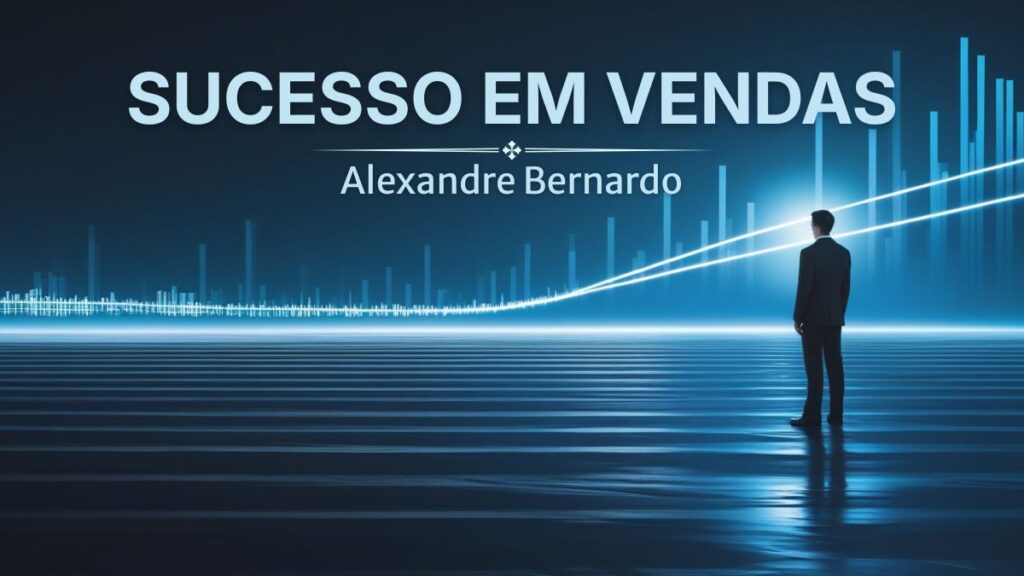 Imagem de capa do artigo Sucesso em Vendas de Alexandre Bernardo
