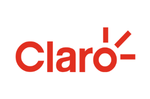Logotipo da Claro cliente de Alexandre Bernardo