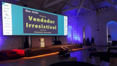 Congresso para revendedores de carros em Portugal com palestrante Alexandre Bernardo