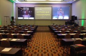 Grupo Sankhya realiza palestra em convenção de vendas