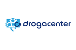 Logotipo da Droga Center, empresa cliente