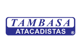 Logotipo da distribuidora TAMBASA