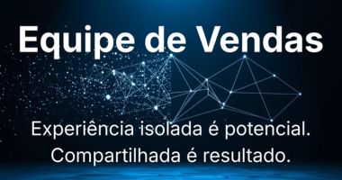 Conteúdos do palestrante Alexandre Bernardo sobre vendas.