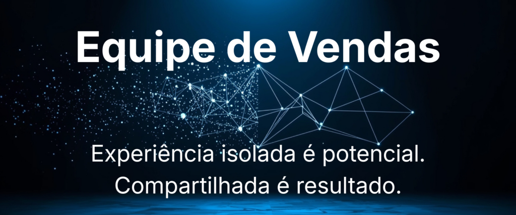 Artigo sobre equipe de vendas do palestrante motivacional Alexandre Bernardo