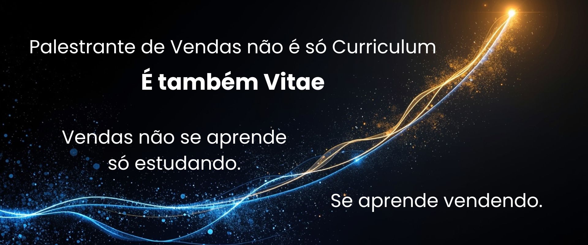 Palestrante de vendas com experiência prática e resultados reais em equipes comerciais