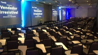 Palestra motivacional de vendas para equipe de varejo