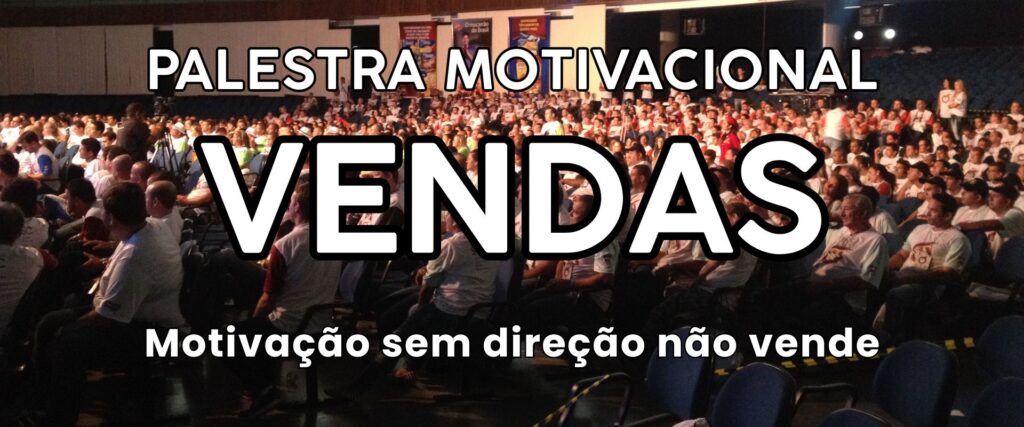 Palestra motivacional é diferente de motivação momentânea | Alexandre Bernardo