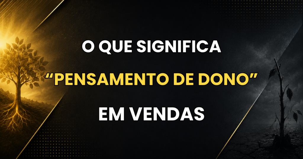 Imagem sobre conceito forte em palestra de vendas
