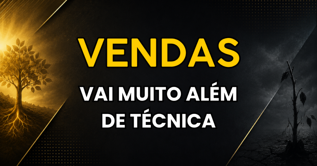palestra de vendas vai muito além de técnicas