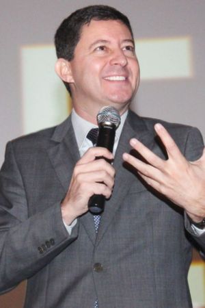 Palestrante Alexandre Bernardo